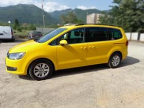 VW Sharan 2.0 DIESEL 140 PS, снимка 10