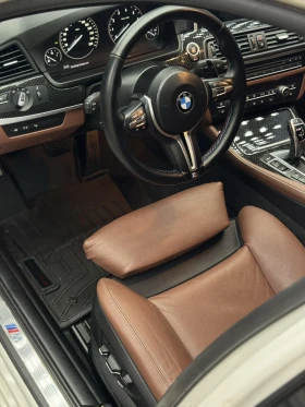 BMW 535 F10 535 XI, снимка 9