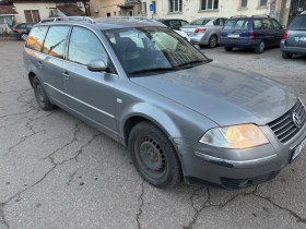 VW Passat 4x4, снимка 2