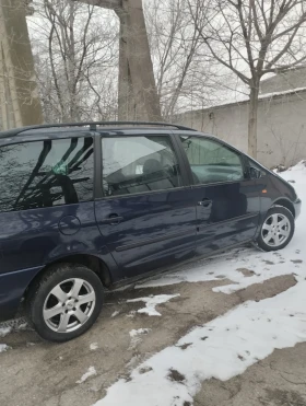 Seat Alhambra 1.9 TDI, снимка 5