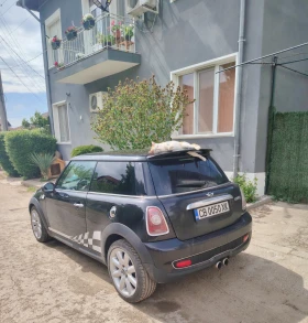 Mini Cooper s   Turbo /Ксенон/Кожа/6 ск., снимка 17