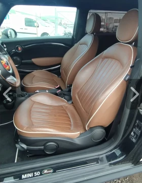 Mini Cooper s   Turbo /Ксенон/Кожа/6 ск., снимка 6