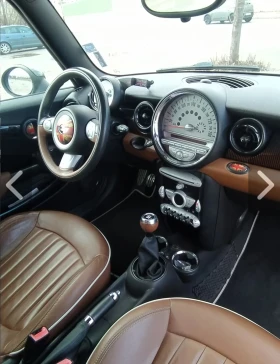 Mini Cooper s   Turbo /Ксенон/Кожа/6 ск., снимка 12
