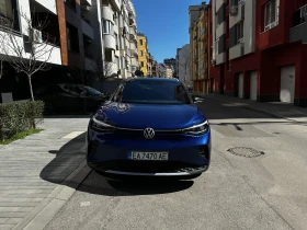 VW ID.4 1st Ed PRO Perf 204 к.с.   77 kWh   Батерия 94, 5%, снимка 1