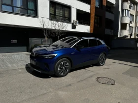 VW ID.4 1st Ed PRO Perf 204 к.с.   77 kWh   Батерия 94, 5%, снимка 2