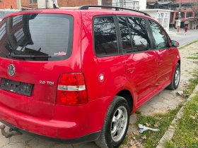 VW Touran 2.0tdi 140hp Top, снимка 4