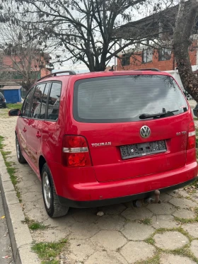 VW Touran 2.0tdi 140hp Top, снимка 3