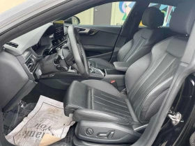 Audi A5 * Technik * ДИСТРОНИК* 360 КАМЕРА* ПОДГРЕВ* , снимка 7