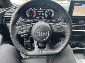Audi A5 * Technik * ДИСТРОНИК* 360 КАМЕРА* ПОДГРЕВ* , снимка 11