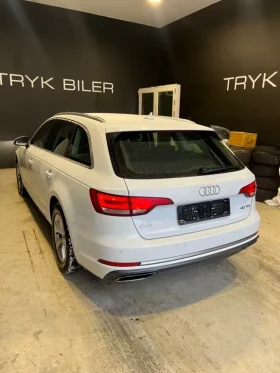 Audi A4 Avant 2.0TDI sport 190ps DK, снимка 3