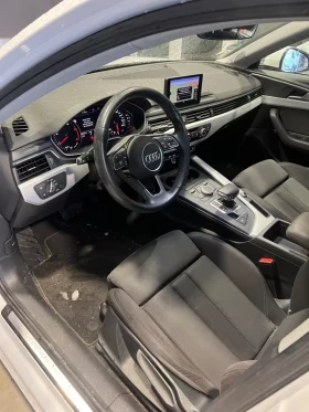 Audi A4 Avant 2.0TDI sport 190ps DK, снимка 5