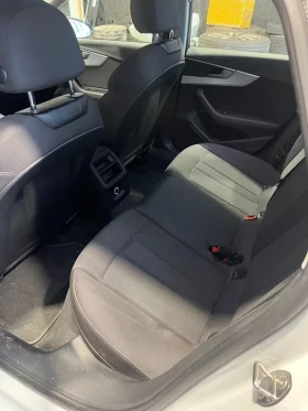 Audi A4 Avant 2.0TDI sport 190ps DK, снимка 8