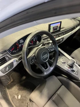 Audi A4 Avant 2.0TDI sport 190ps DK, снимка 6