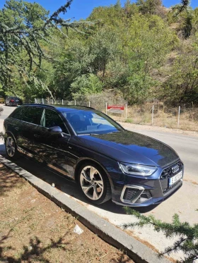 Audi A4  4.5TFSI quattro ТОП, снимка 6