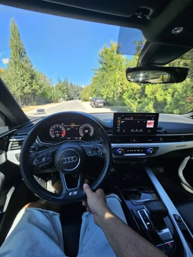 Audi A4  4.5TFSI quattro ТОП, снимка 10