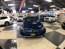 Mercedes-Benz C 300 * AMG PKG 4MATIC LEATHER PAN/ROOF NAVI CAMERA * CA, снимка 2