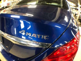Mercedes-Benz C 300 * AMG PKG 4MATIC LEATHER PAN/ROOF NAVI CAMERA * CA, снимка 13