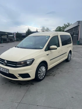 VW Caddy, снимка 13