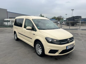 VW Caddy, снимка 1