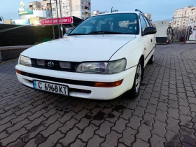 Toyota Corolla 2.0D, снимка 1