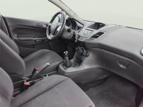 Ford Fiesta 1.5 TDCi 75 PS M5, снимка 12