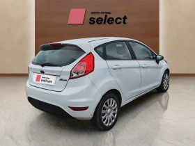 Ford Fiesta 1.5 TDCi 75 PS M5, снимка 5