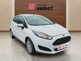 Ford Fiesta 1.5 TDCi 75 PS M5, снимка 3