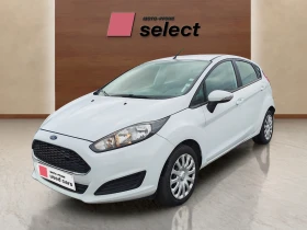 Ford Fiesta 1.5 TDCi 75 PS M5, снимка 1