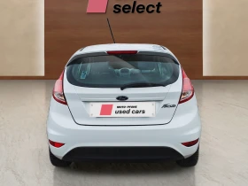 Ford Fiesta 1.5 TDCi 75 PS M5, снимка 6