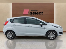 Ford Fiesta 1.5 TDCi 75 PS M5, снимка 4