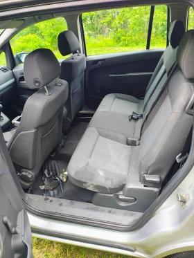 Opel Zafira 1.6 i Twinport , снимка 6