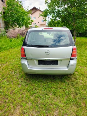 Opel Zafira 1.6 i Twinport , снимка 4
