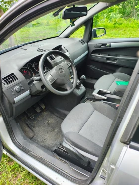 Opel Zafira 1.6 i Twinport , снимка 7