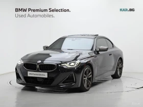 BMW M2 X-DRIVE* HEADUP* 360 CAM* ПОДГРЕВ* ПАНО, снимка 1