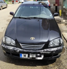Toyota Avensis T22, снимка 1