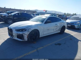 BMW 440 M440I* XDRIVE* HEADUP* ПОДГРЕВ* HARMAN* KARDON* , снимка 2