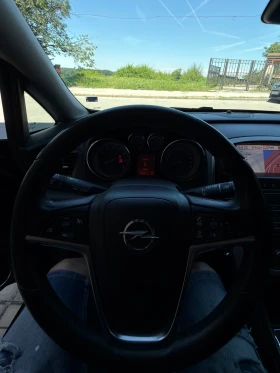 Opel Astra  J 1.4 turbo, снимка 12