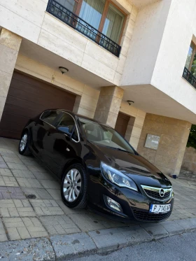 Opel Astra  J 1.4 turbo, снимка 3