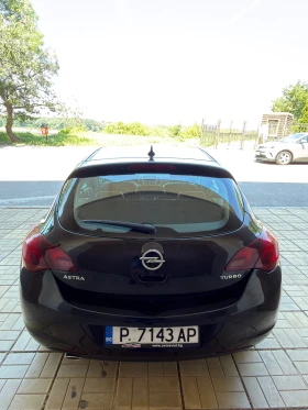 Opel Astra  J 1.4 turbo, снимка 16