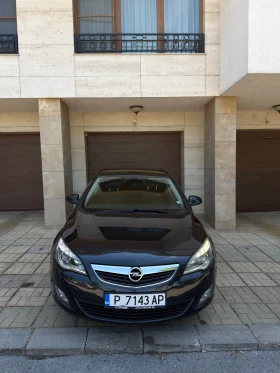 Opel Astra  J 1.4 turbo, снимка 4