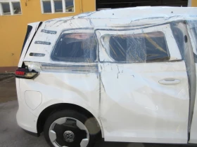 VW ID.Buzz 150kw, снимка 3