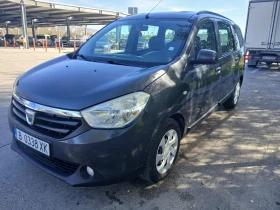 Dacia Dokker 1.5 DCI-7mesta, снимка 1