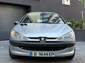 Peugeot 206 1.4 75hp 16V , снимка 4