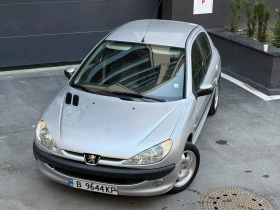 Peugeot 206 1.4 75hp 16V , снимка 2