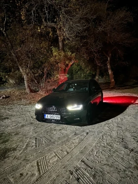 Audi A4 3.0 TDI, снимка 13