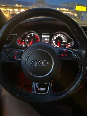 Audi A4 3.0 TDI, снимка 13