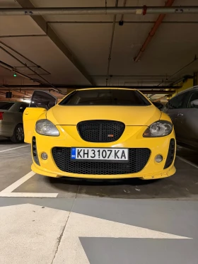 Seat Leon 1.9tdi , снимка 2