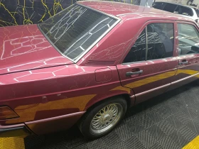 Mercedes-Benz 190, снимка 5