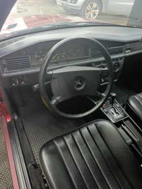 Mercedes-Benz 190, снимка 8