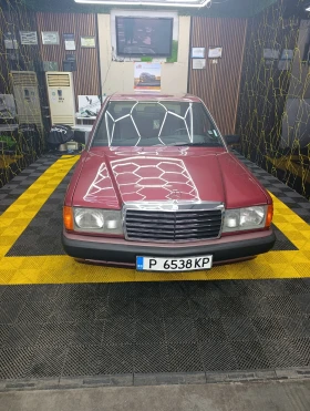 Mercedes-Benz 190, снимка 1
